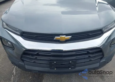 2021 Chevrolet Trailblazer Fwd Ls z USA, uszkodzony, nr VIN KL79MMS22MB025720
